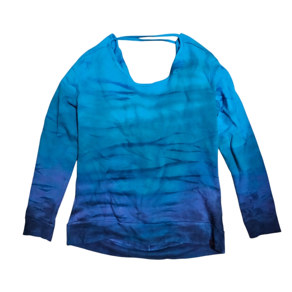 prAna Deelite Pullover Cove Womens Large